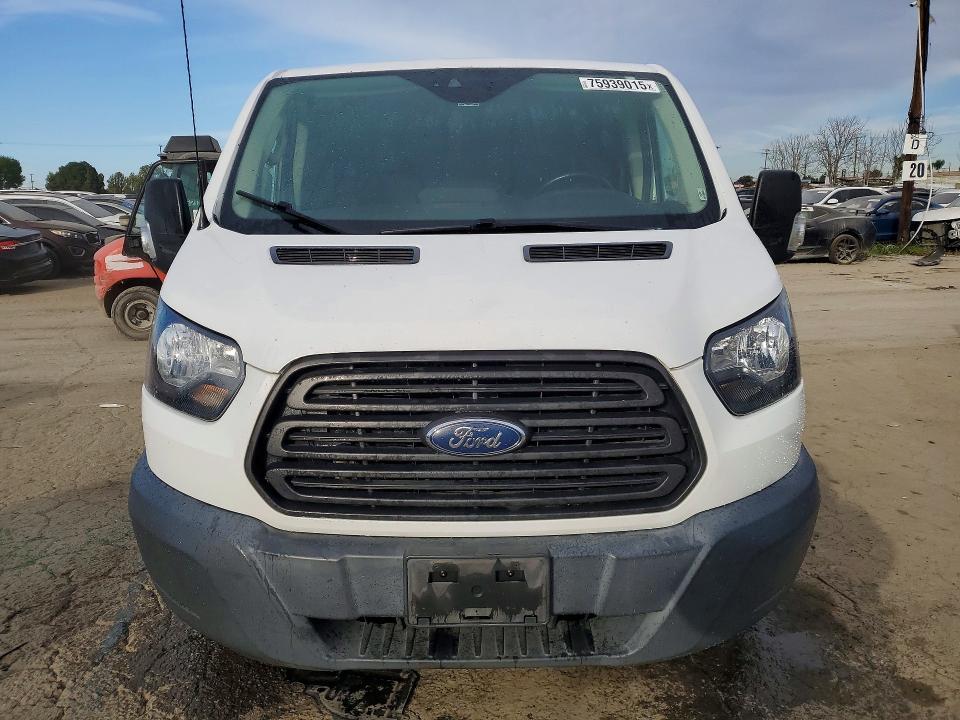 2018 Ford Transit 250 Delivery Van