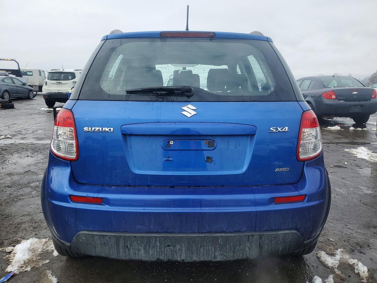 2012 Suzuki SX4