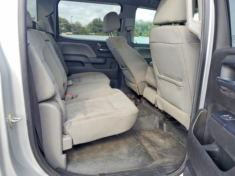 2017 Chevrolet Silverado K3500