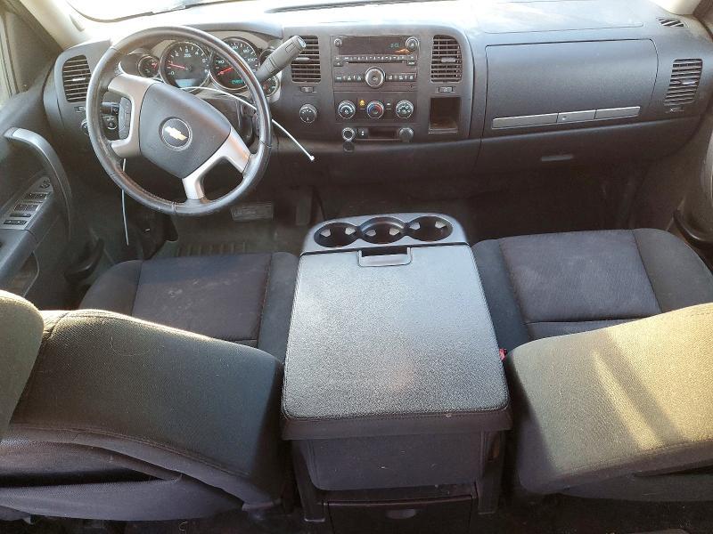 2013 Chevrolet Silverado K1500 lt