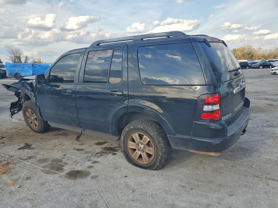 2010 Ford Explorer xlt