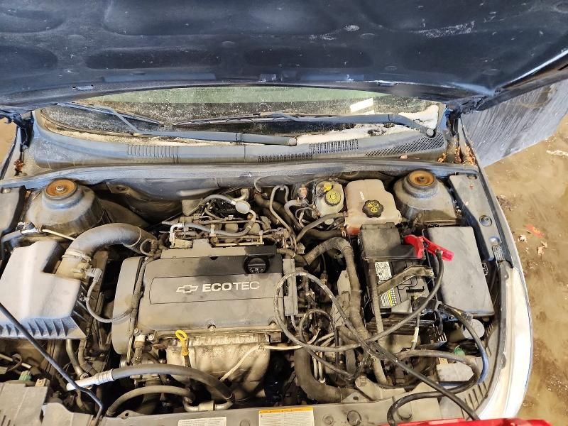 2011 Chevrolet Cruze ls