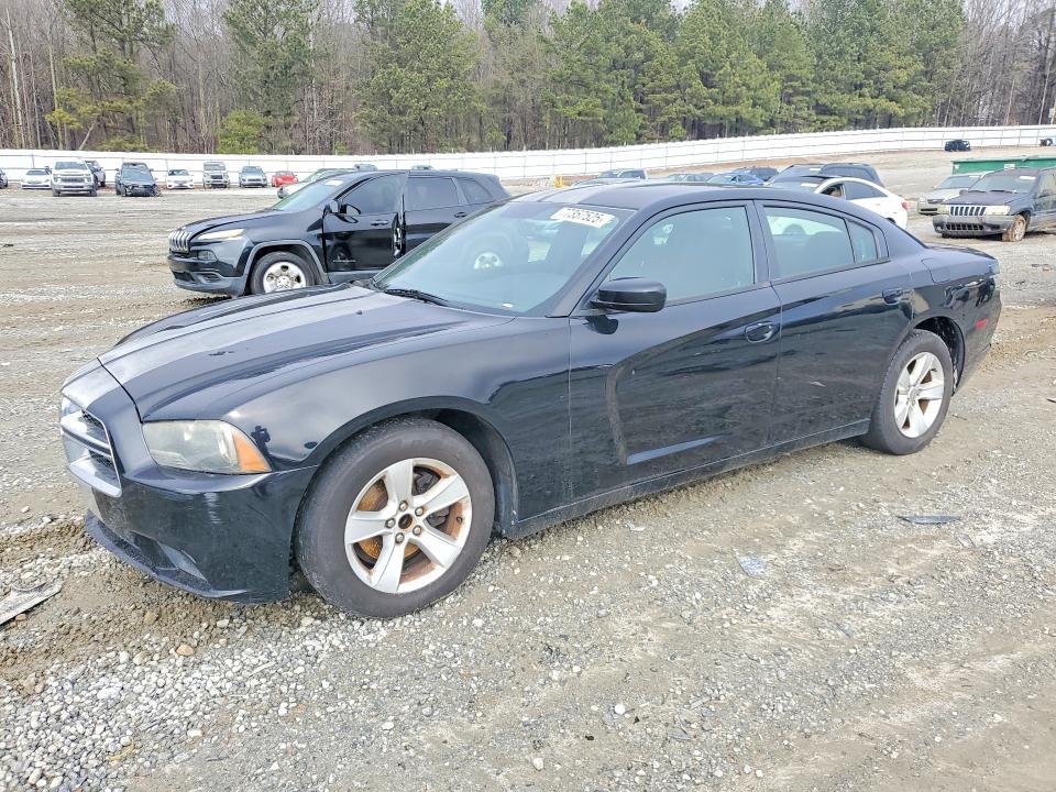 2013 Dodge Charger se