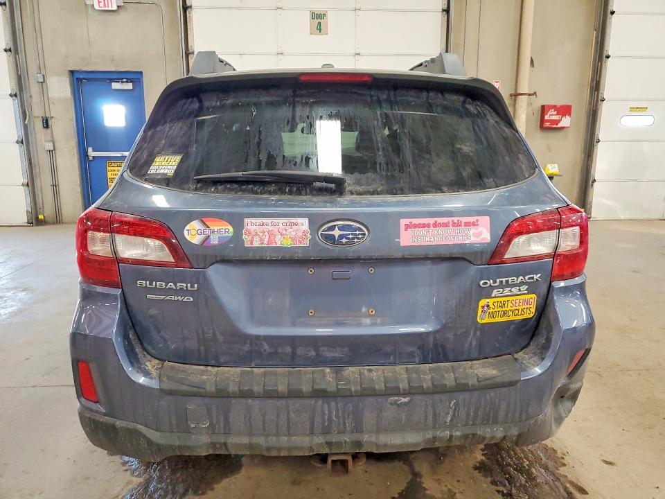 2015 Subaru Outback 2.5i Premium