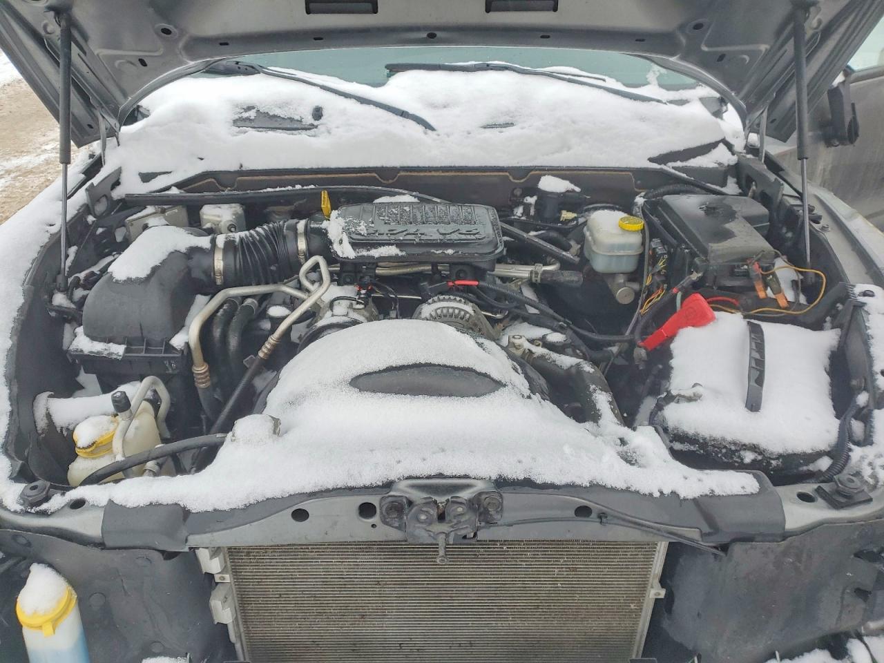 2011 Dodge Dakota SLT
