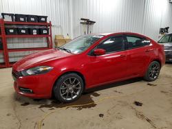 Dodge Vehiculos salvage en venta: 2013 Dodge Dart Limited