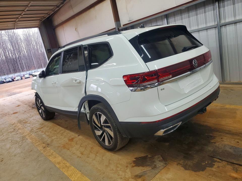 2025 Volkswagen Atlas se