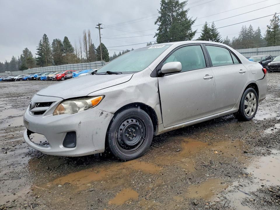 2012 Toyota Corolla Base