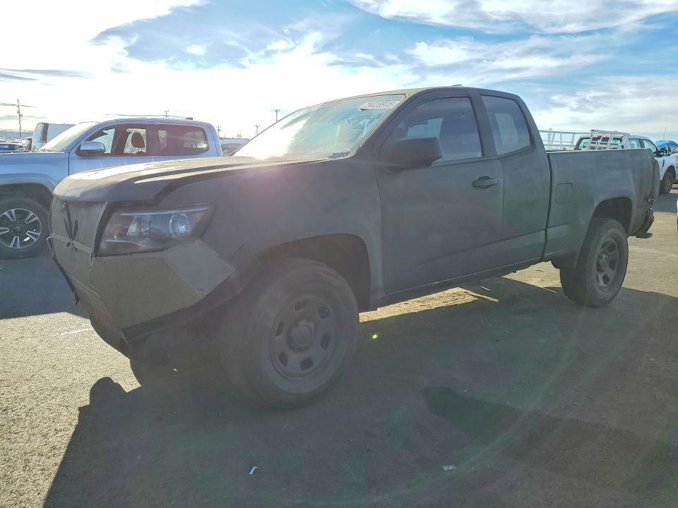 2021 Chev Colorado