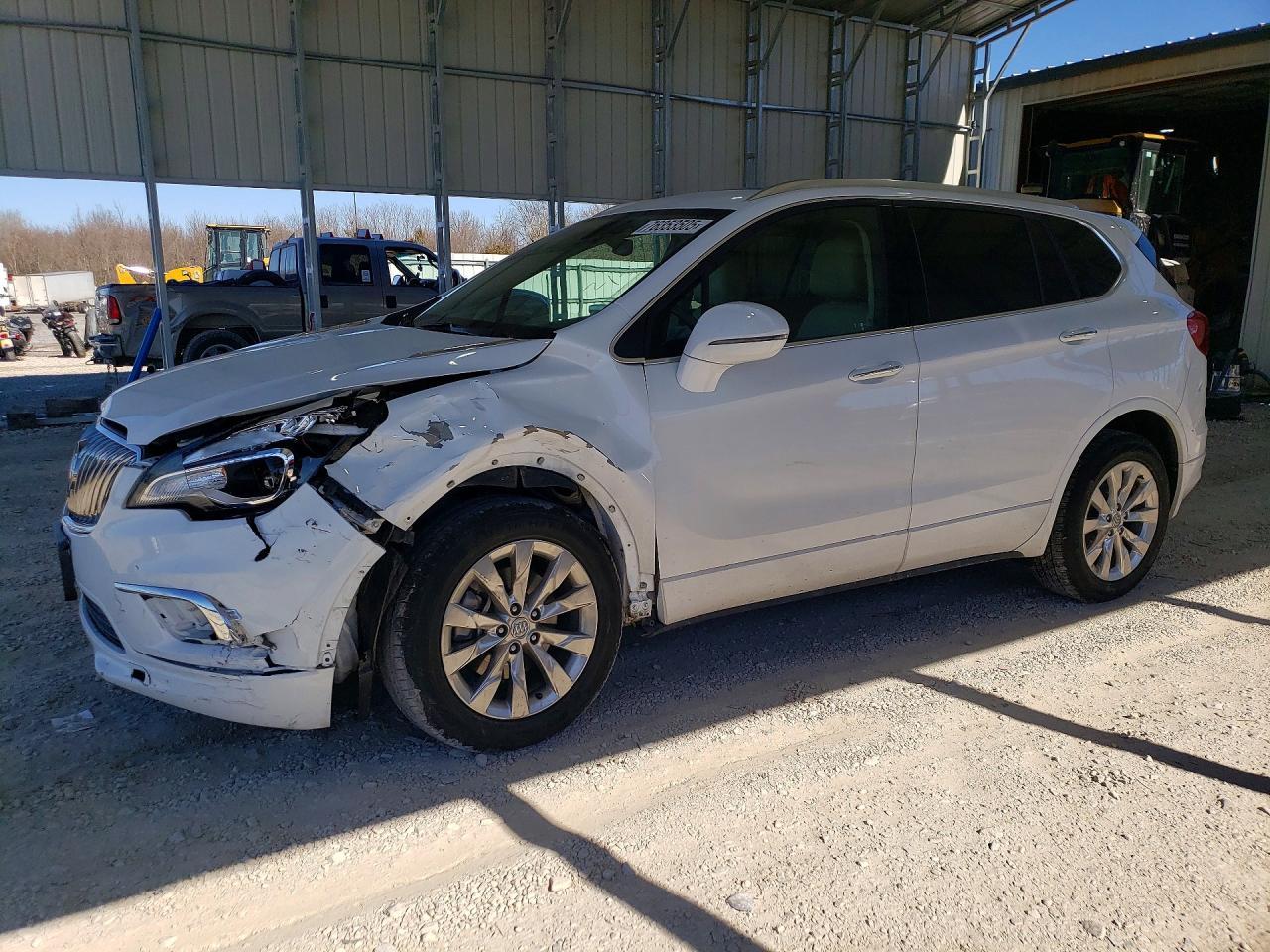 2018 Buick Envision Essence