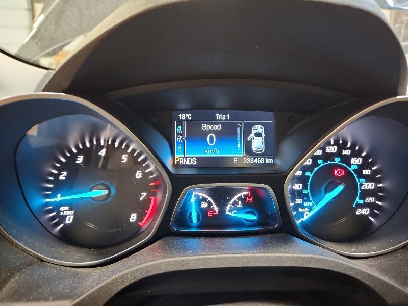 2015 Ford Escape se