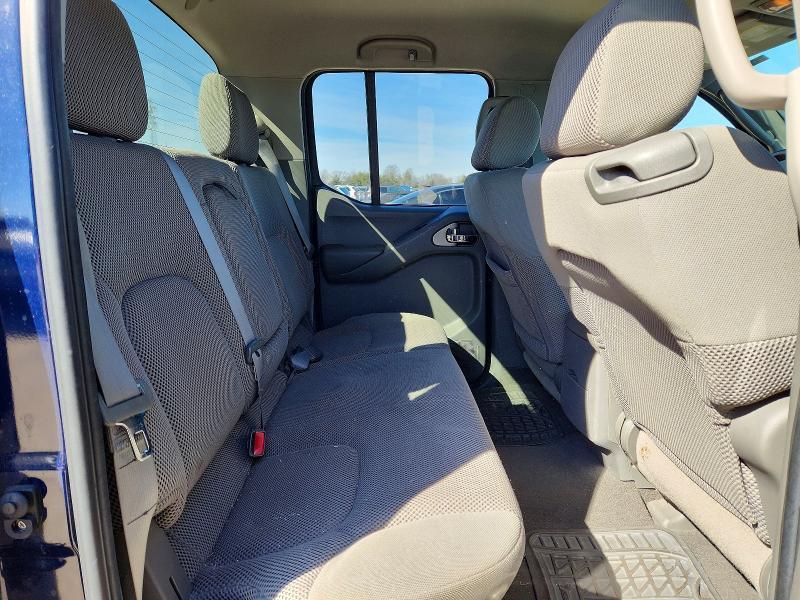 2006 Nissan Frontier SE