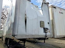 2017 Wabash 2016 Wabash Dvcvhpc DRY Van Trailer en venta en Wichita, KS