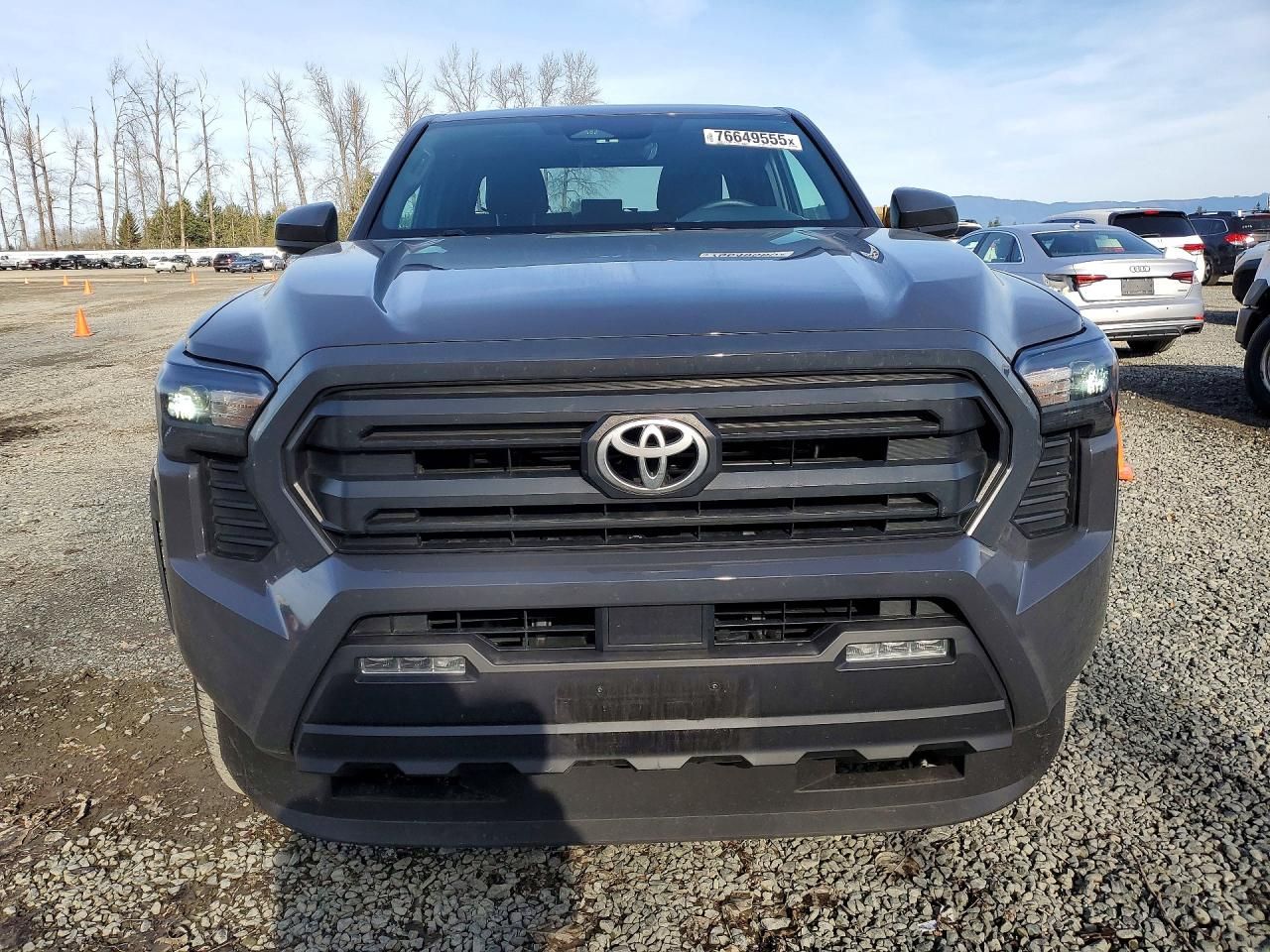 2025 Toyota Tacoma Double cab