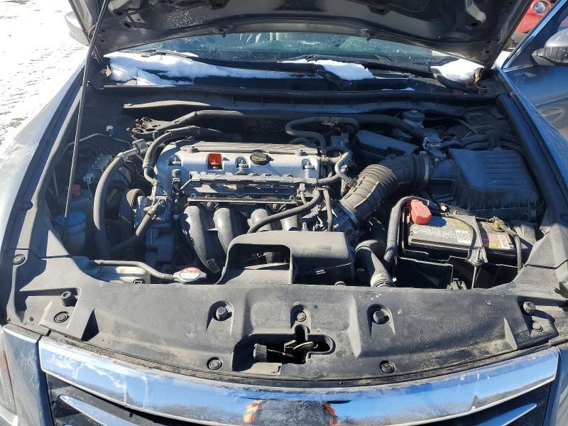 2011 Honda Accord exl