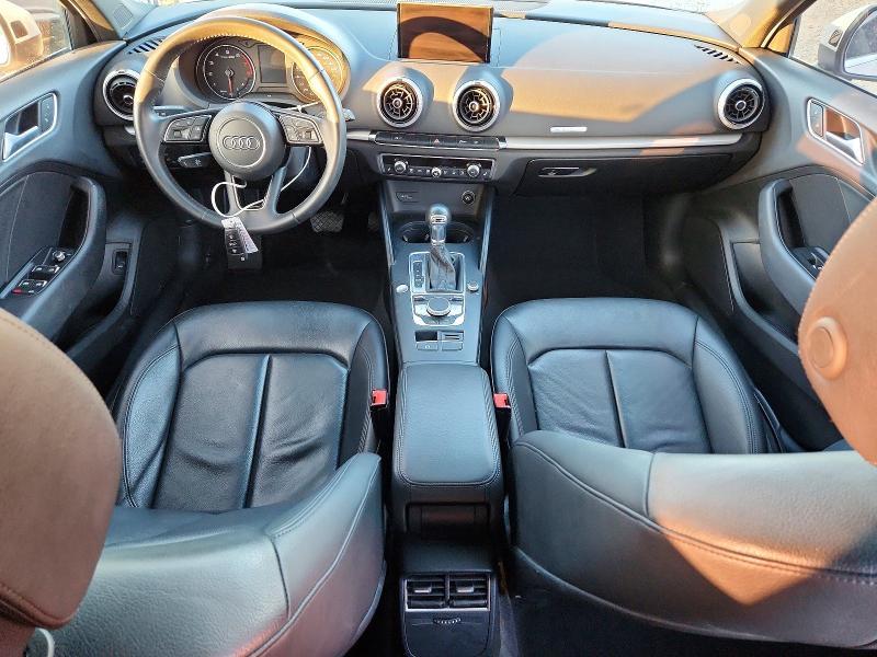 2019 Audi A3 Premium