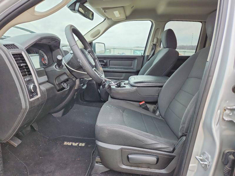 2019 Dodge Ram 1500 Classic Tradesman