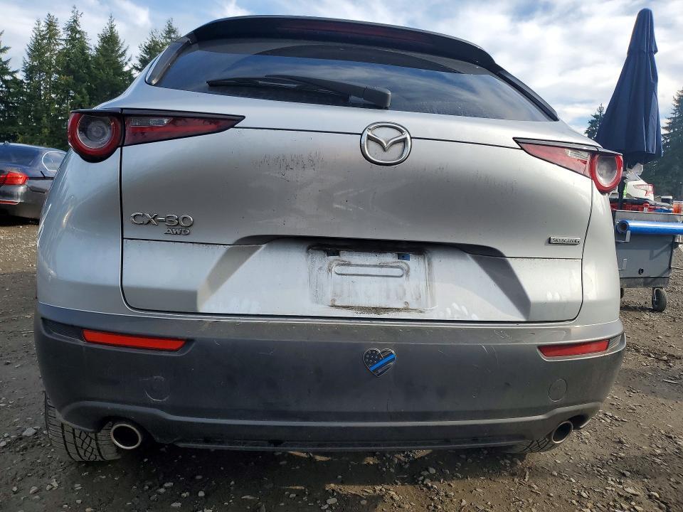 2020 Mazda Cx-30 Select