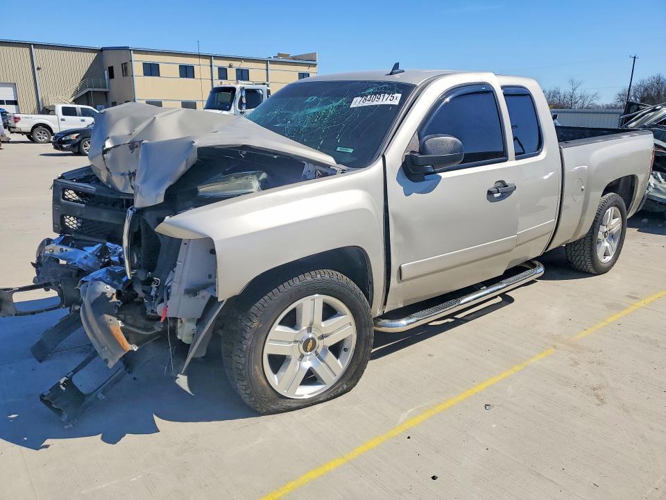 2008 Chevrolet Silverado C1500