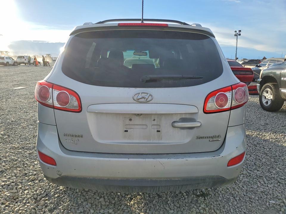 2010 Hyundai Santa fe se