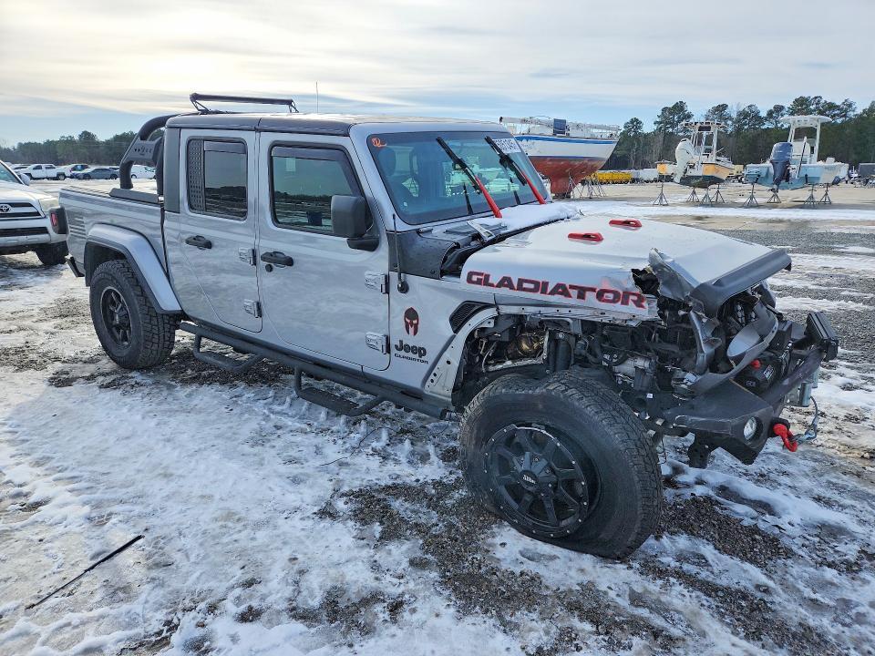 2021 Jeep Gladiator Sport