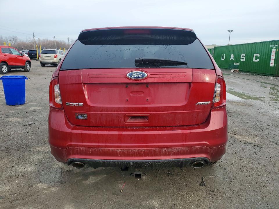 2013 Ford Edge Sport