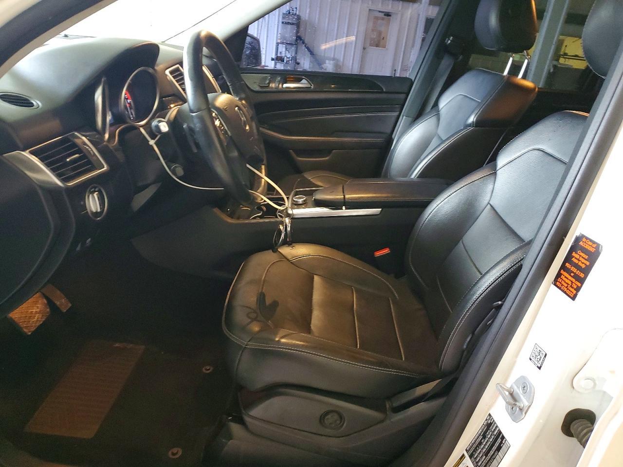 2014 Mercedes-Benz Ml 350 4matic