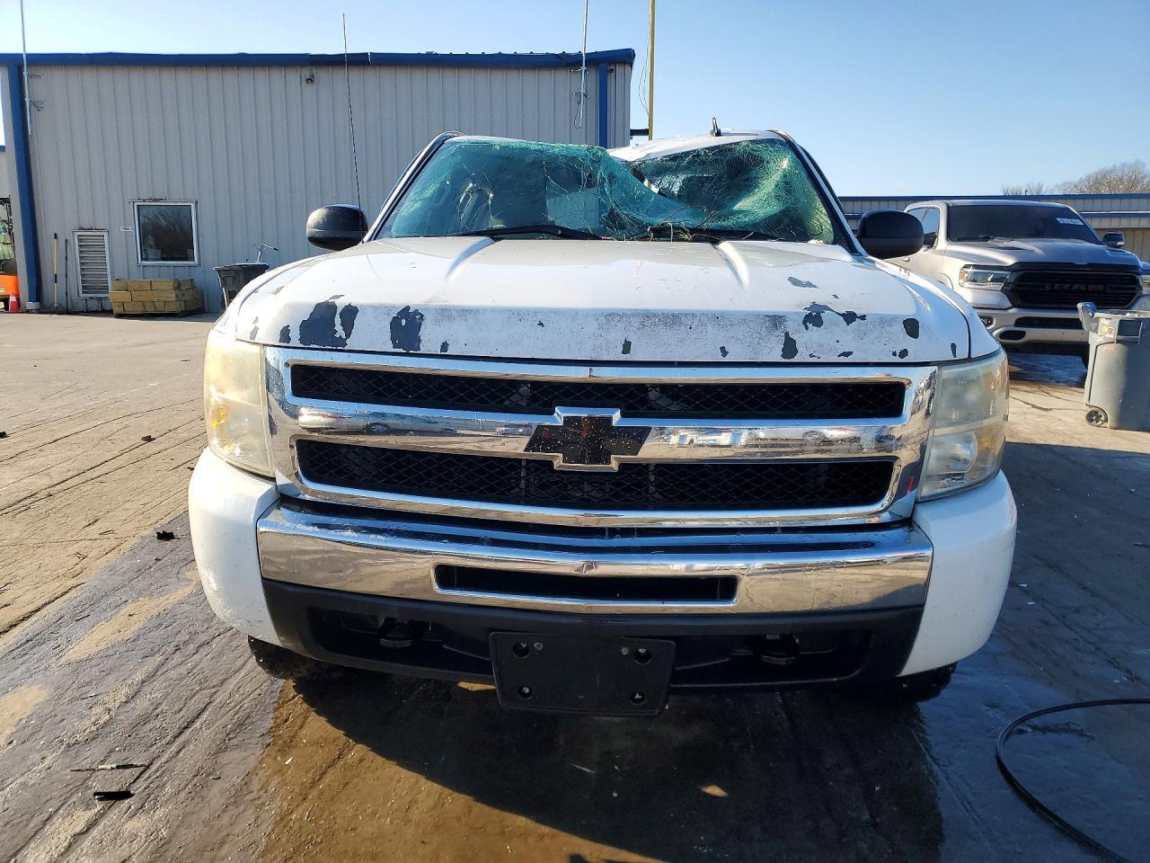 2010 Chevrolet Silverado K1500 LT