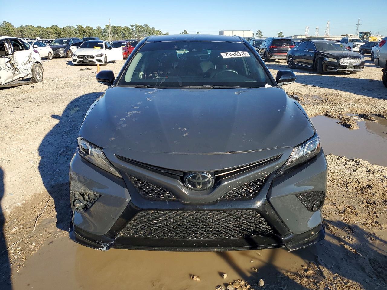 2023 Toyota Camry trd
