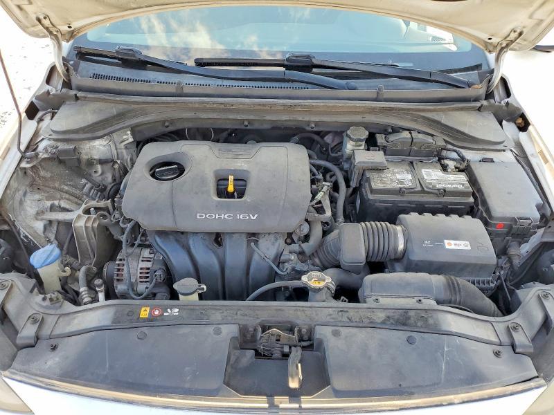 2018 Hyundai Elantra Value Edition