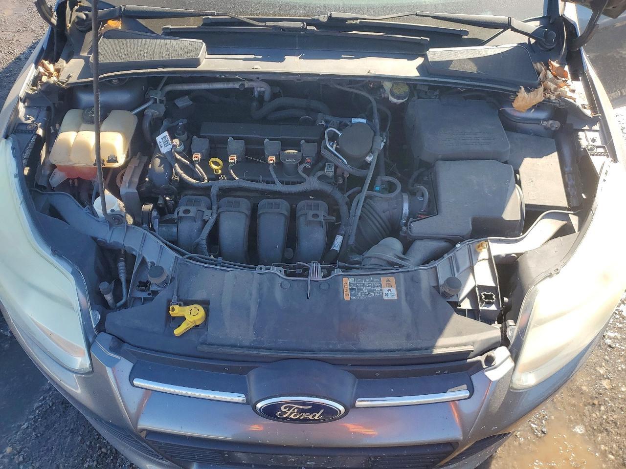 2014 Ford Focus se