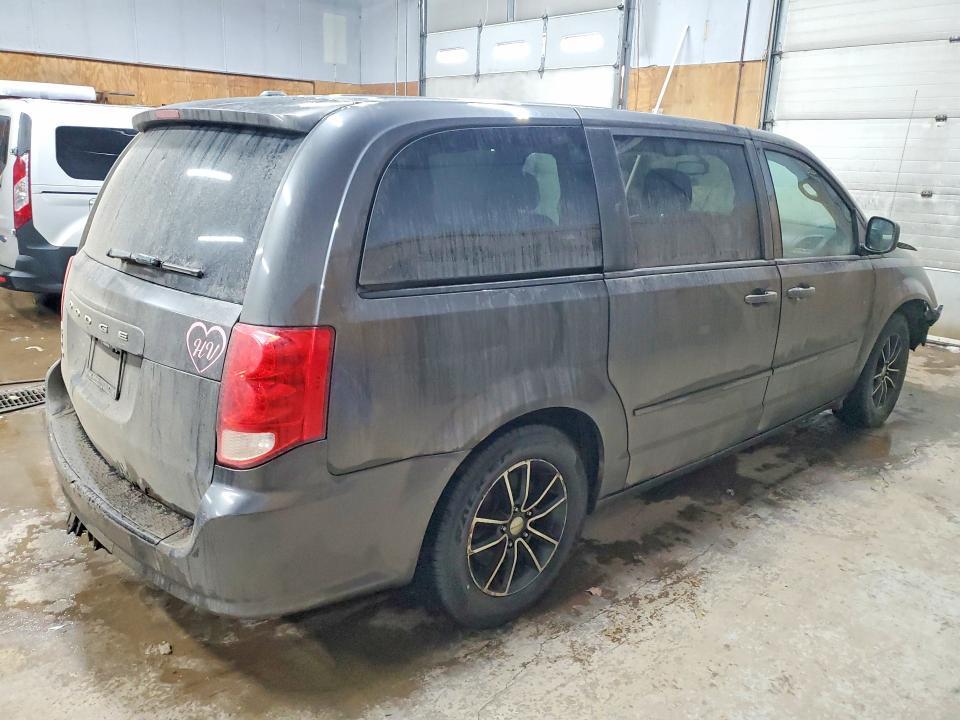 2015 Dodge Grand Caravan se