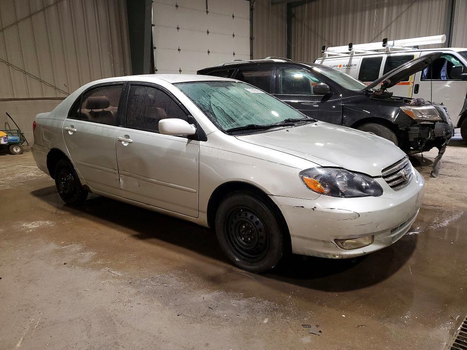 2003 Toyota Corolla ce