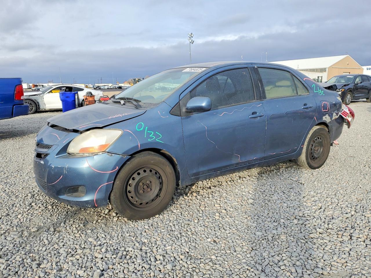 2008 Toyota Yaris