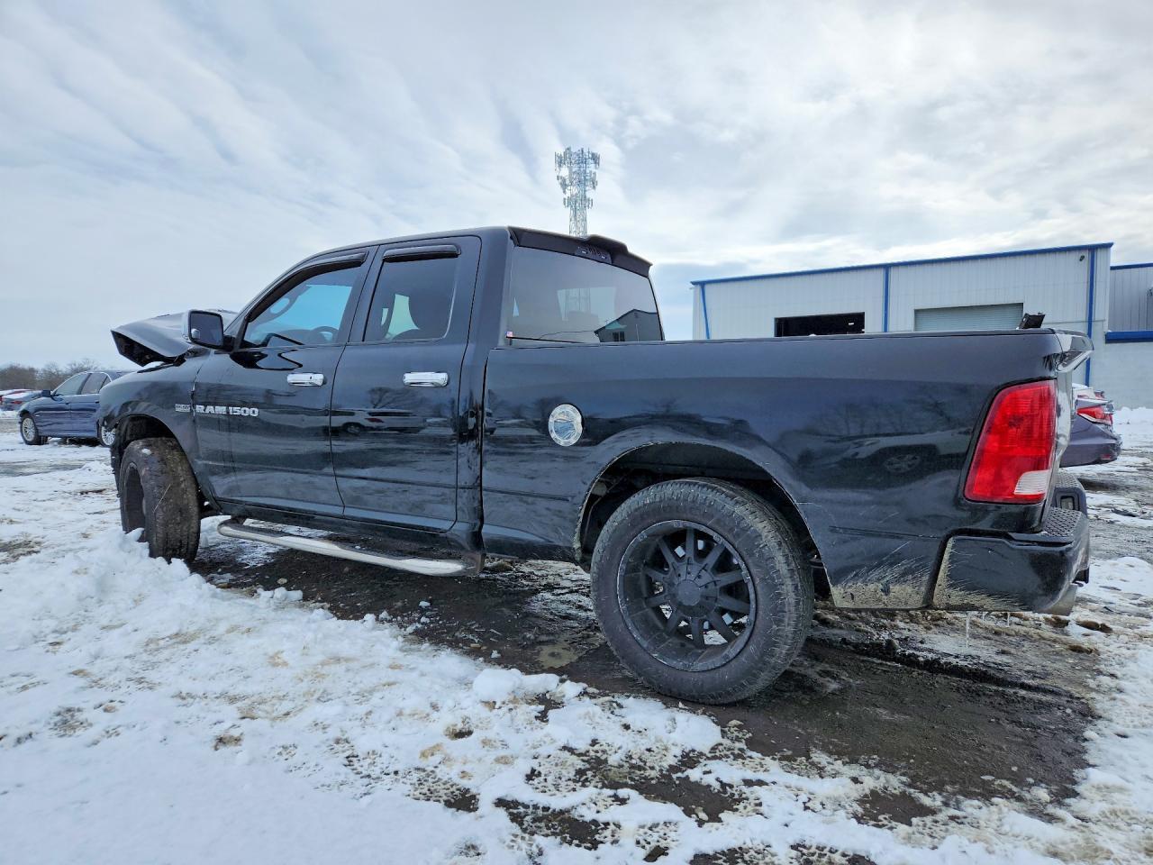 2012 Dodge RAM 1500 ST