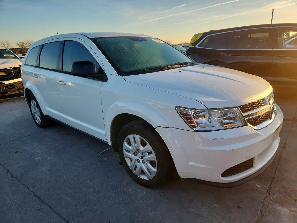 2015 Dodge Journey se