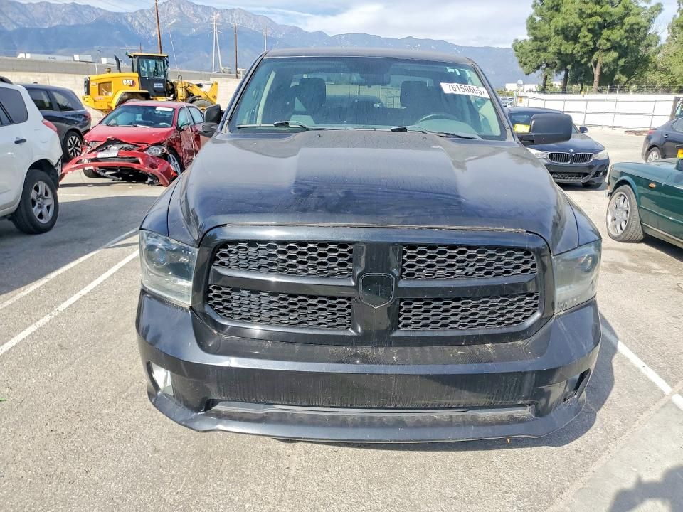 2015 Dodge Ram 1500 st