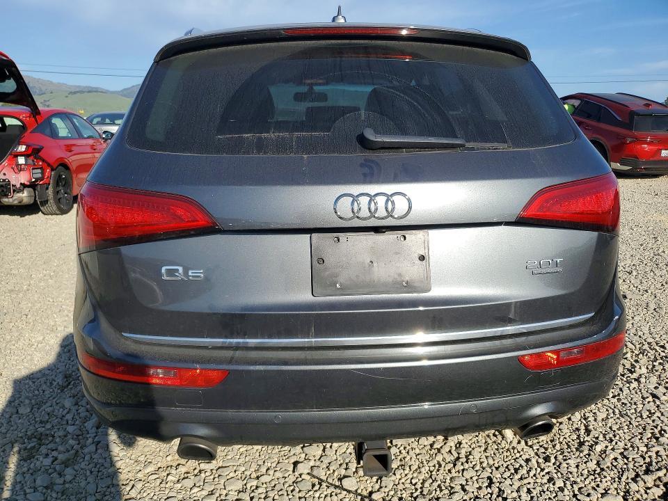 2017 Audi Q5 Premium