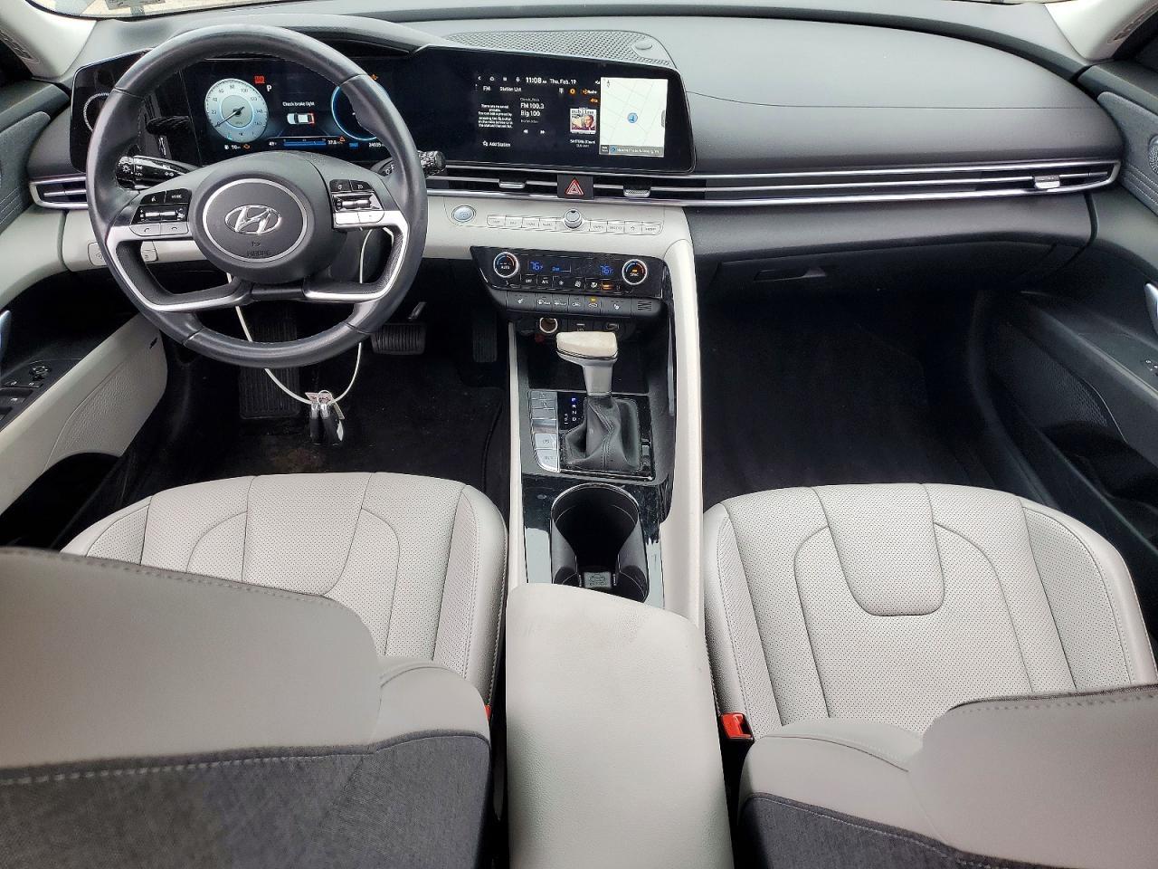2023 Hyundai Elantra Limited