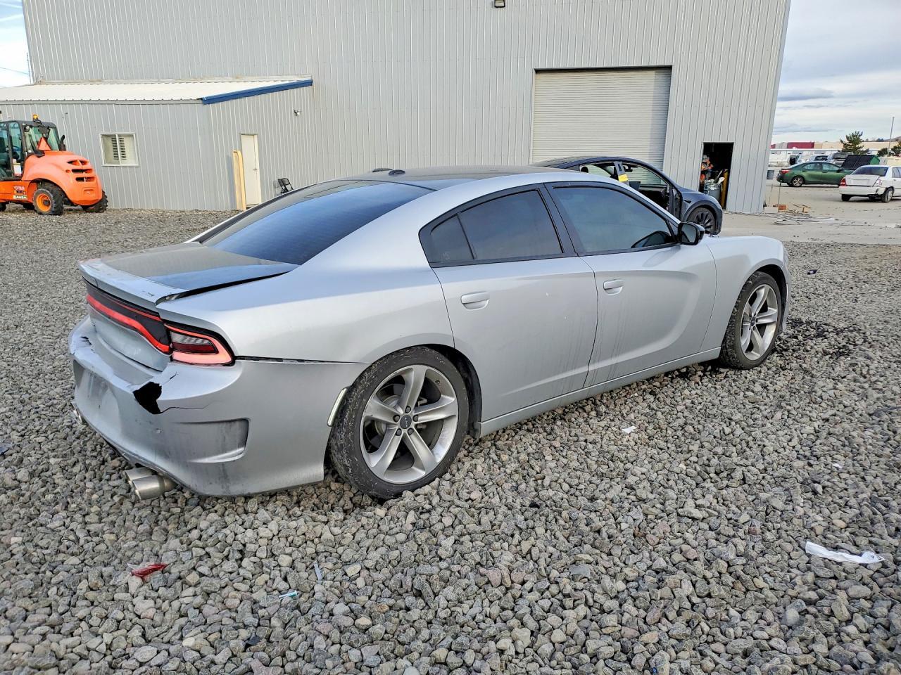 2019 Dodge Charger sxt