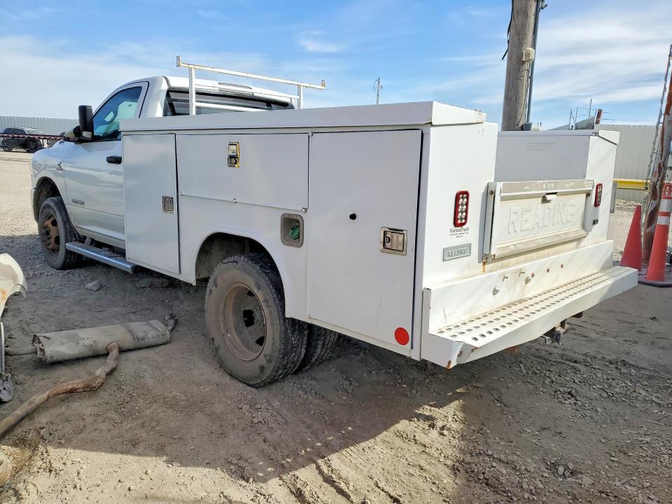 2019 Dodge Ram 3500