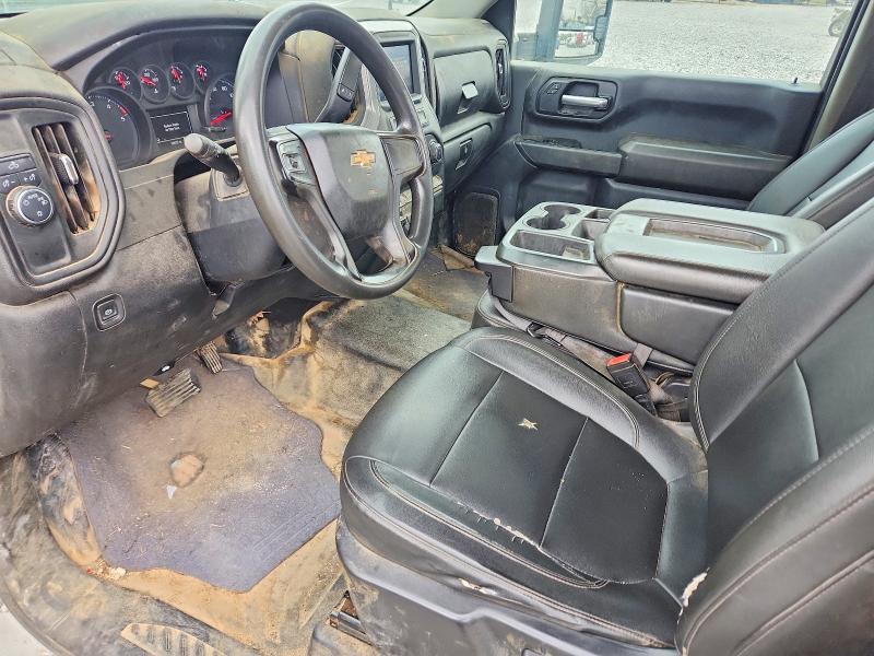 2021 Chevrolet Silverado C3500