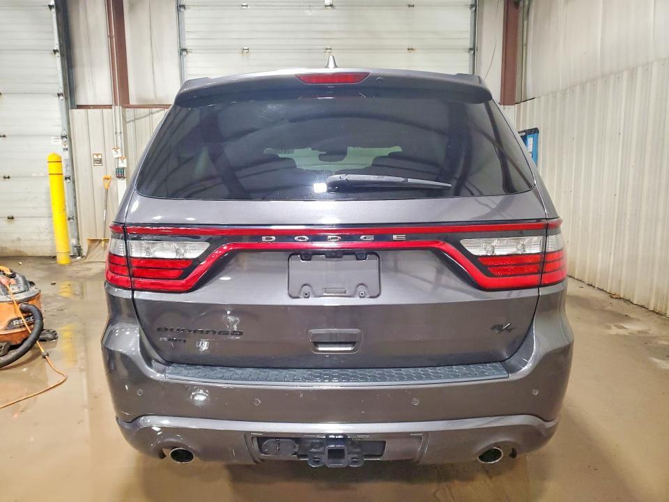 2017 Dodge Durango r