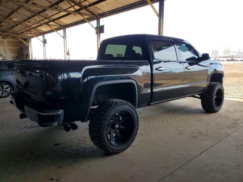 2016 GMC Sierra K1500 slt