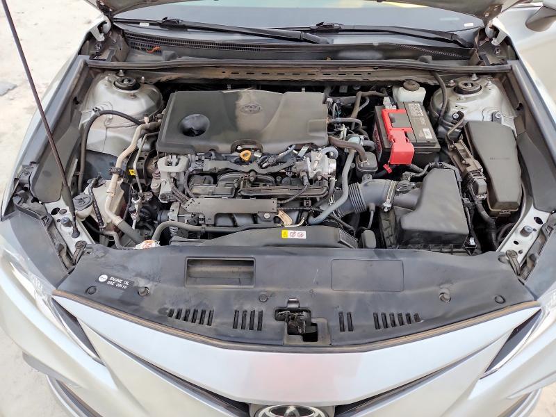 2021 Toyota Camry le