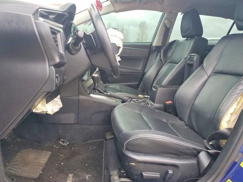 2014 Toyota Corolla s Premium