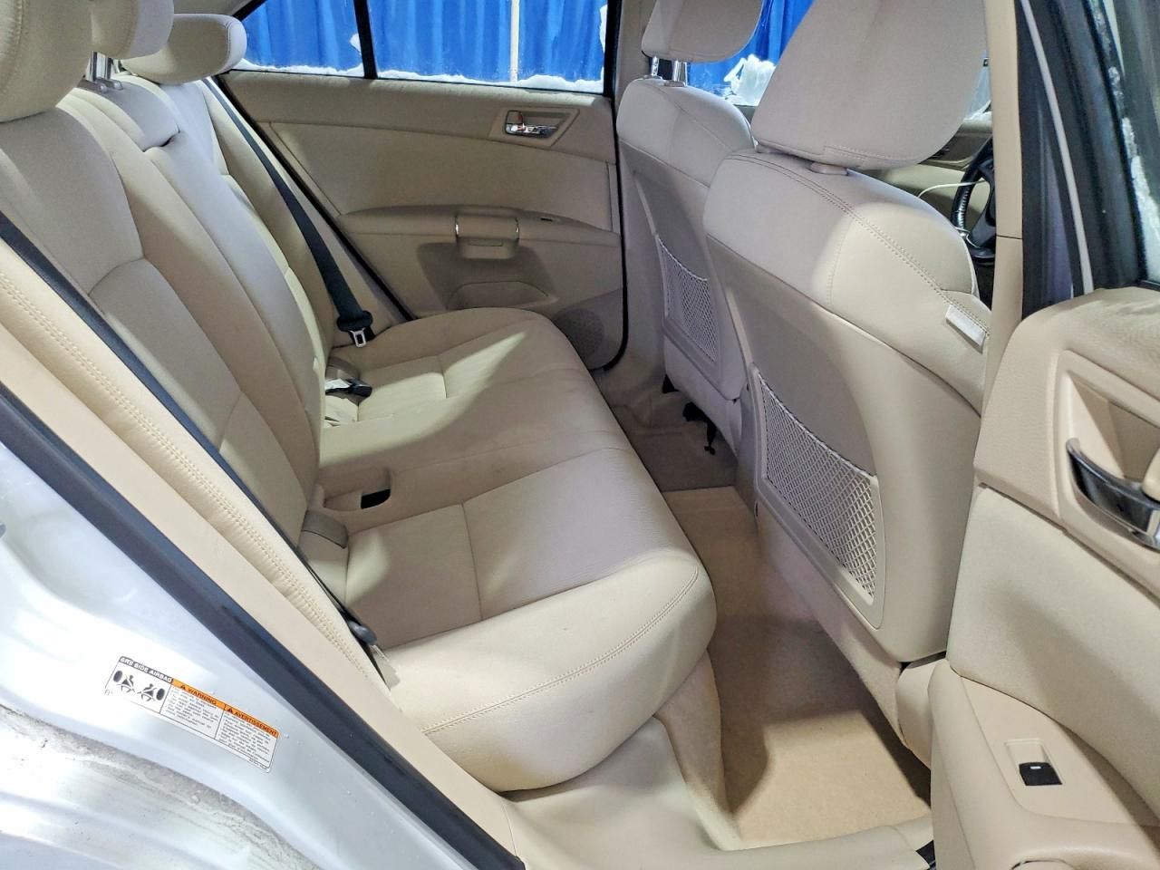 2012 Suzuki Kizashi s