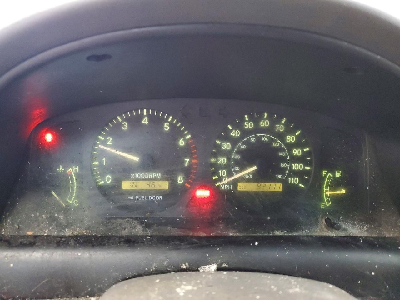 2001 Toyota Corolla ce