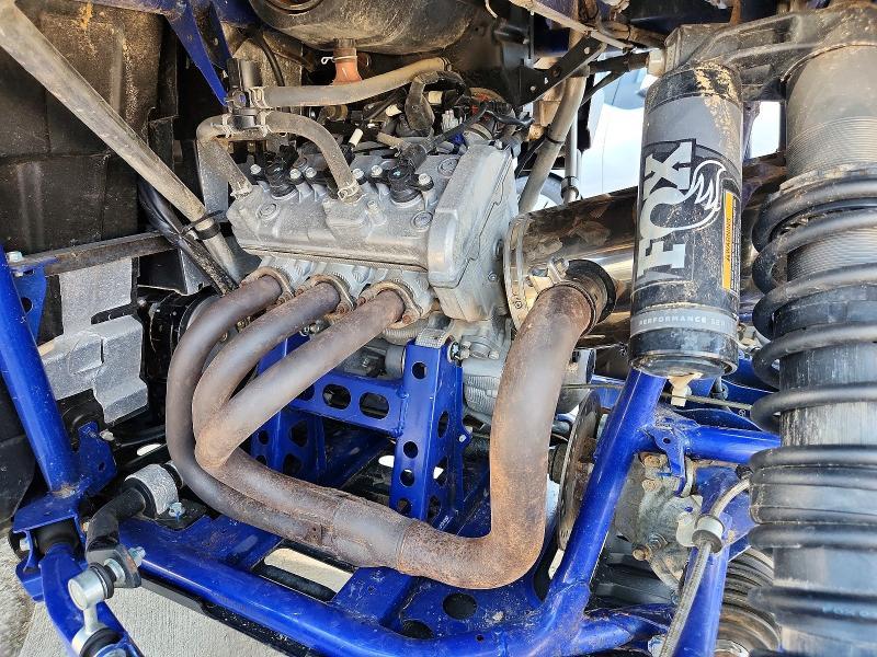 2021 Yamaha YXZ1000 Utility Vehicle