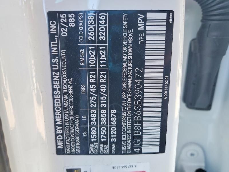 2025 Mercedes-Benz Gle 580 4matic